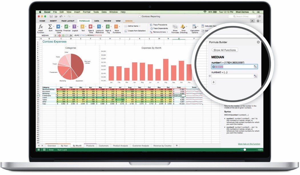 Current Version Of Microsoft Excel For Mac